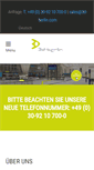 Mobile Screenshot of 3d-berlin.com